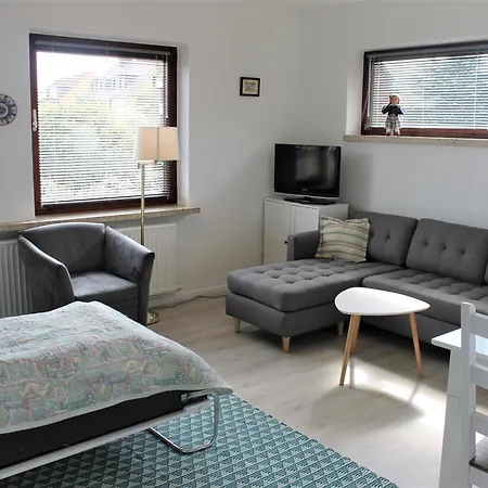 Haus Barbara - Schwimmbad Und Sauna Im Haus - Whg 1 Grömitz