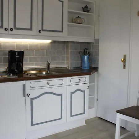 Διαμέρισμα Haus Barbara - Schwimmbad Und Sauna Im Haus - Whg 1 Grömitz