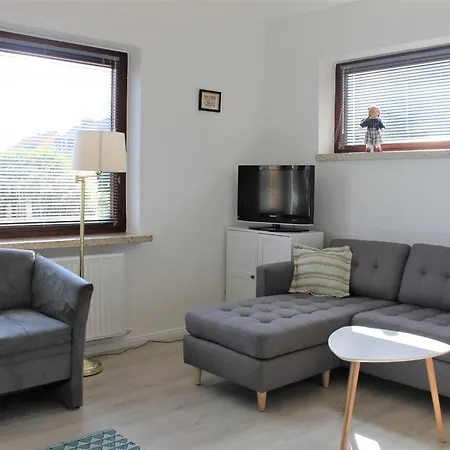 Haus Barbara - Schwimmbad Und Sauna Im Haus - Whg 1 Grömitz