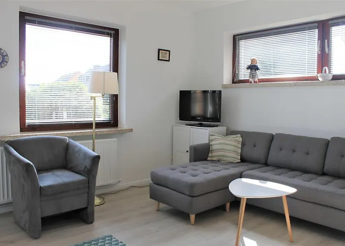 Haus Barbara - Schwimmbad Und Sauna Im Haus - Whg 1 Grömitz