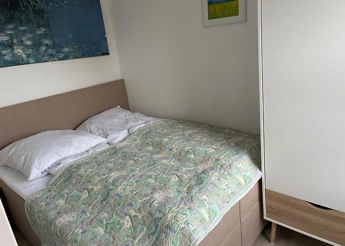 Lägenhet Haus Barbara - Schwimmbad Und Sauna Im Haus - Whg 1